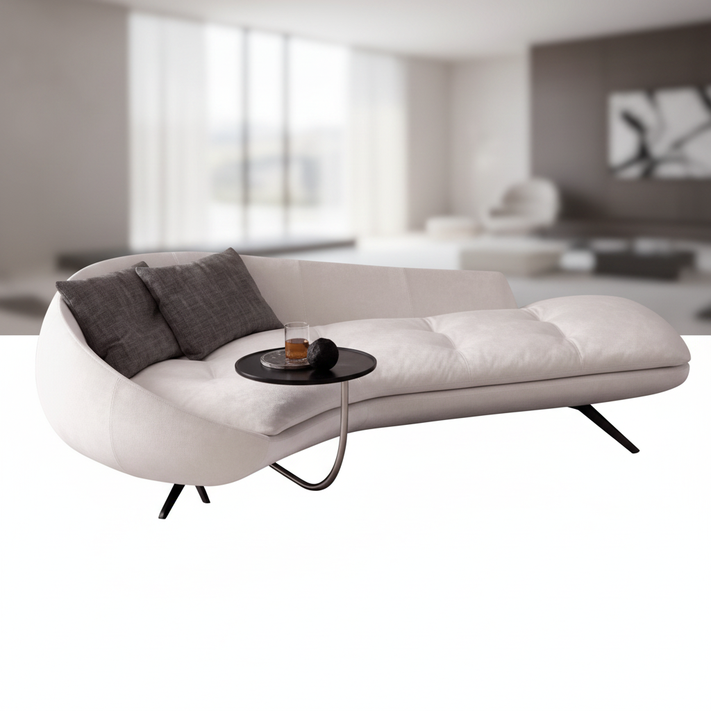 Luna Chaise Sofa