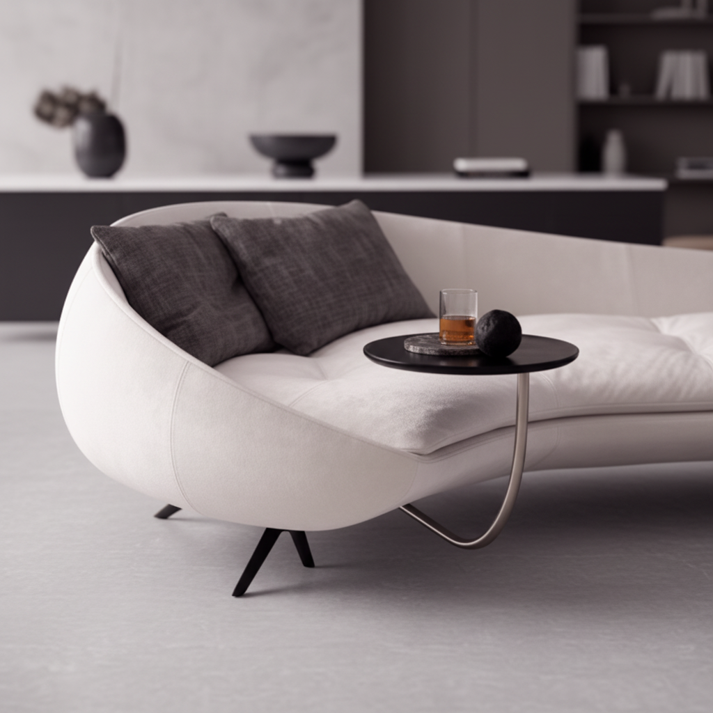 Luna Chaise Sofa