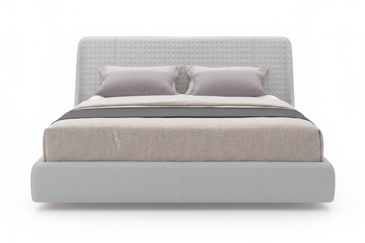 Quilted Bed – Front View