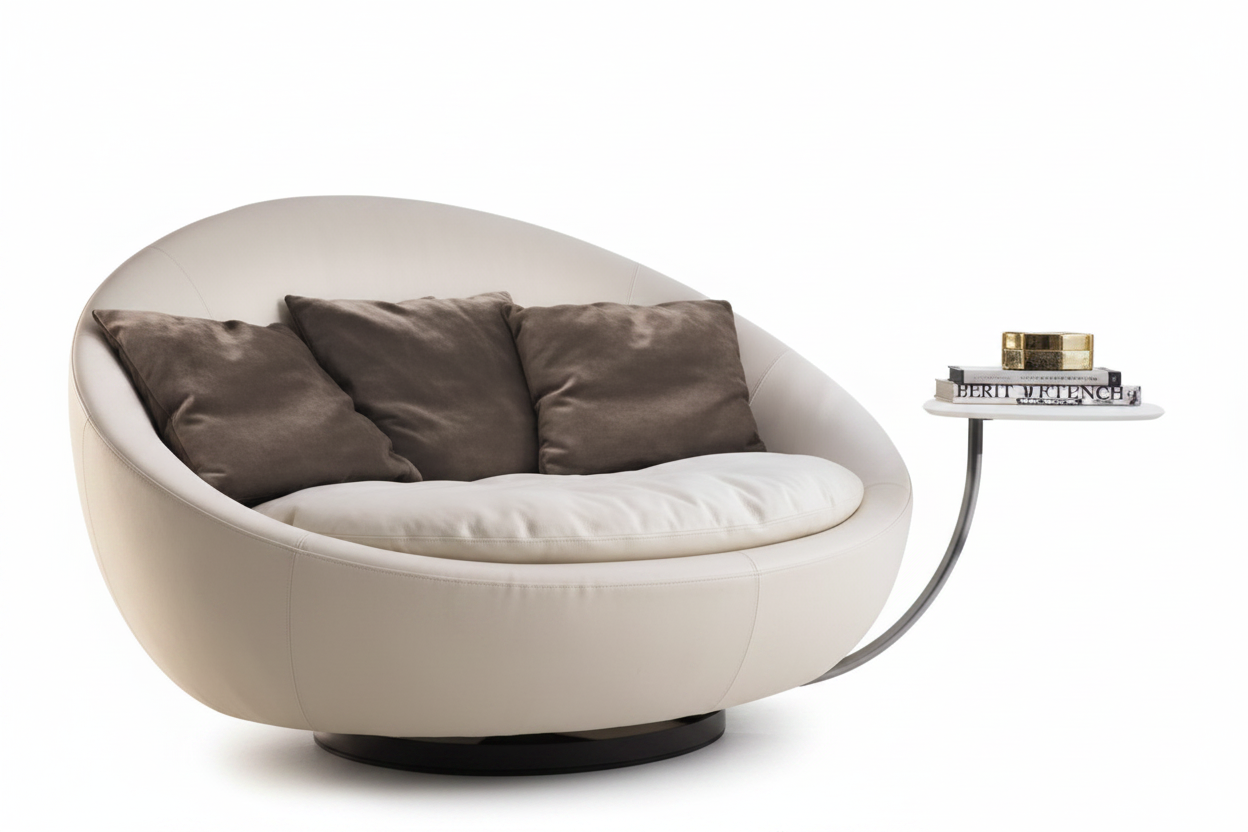 Ovum Lounge Chair