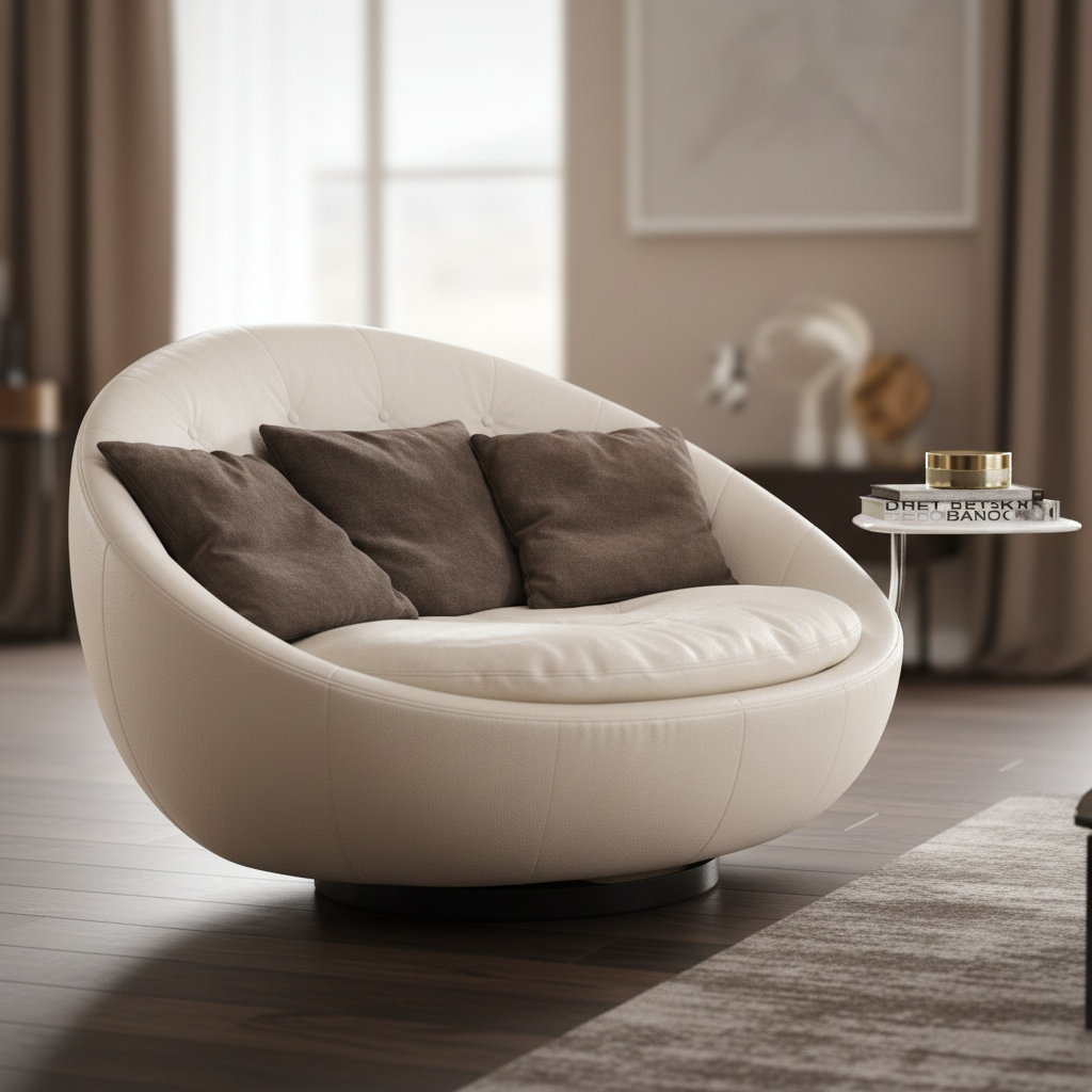 Ovum Lounge Chair