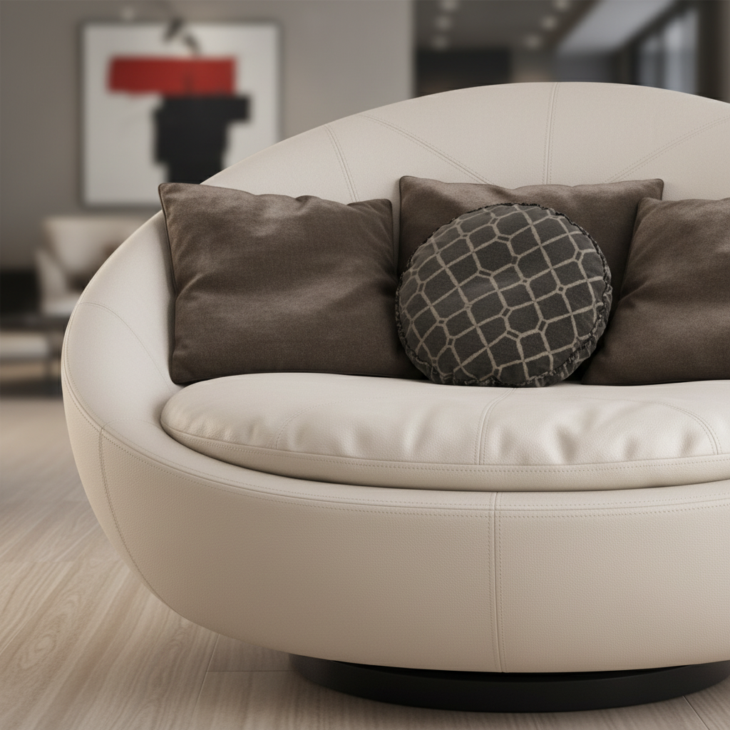 Ovum Lounge Chair
