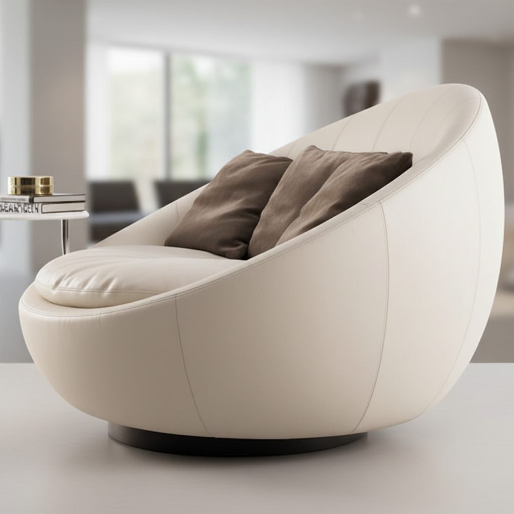 Ovum Lounge Chair