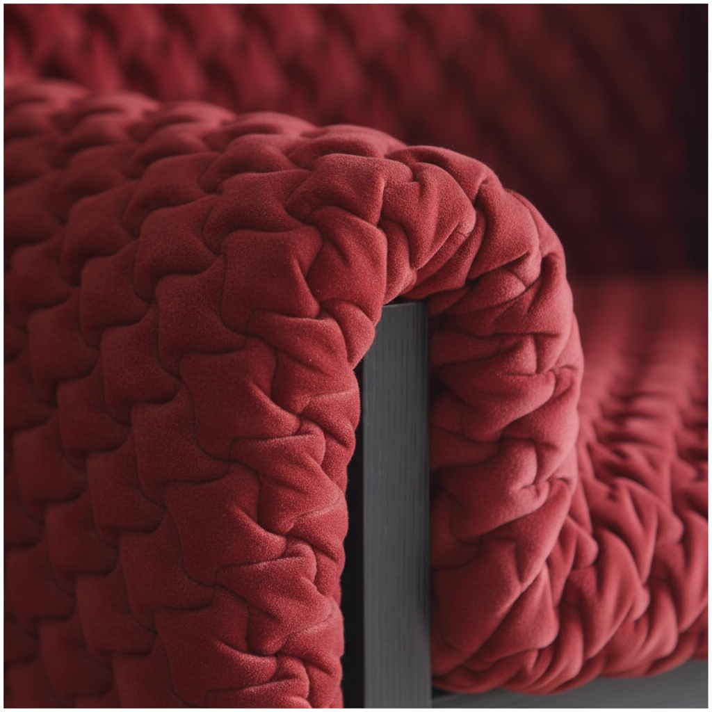 Rubra — Detail Shot