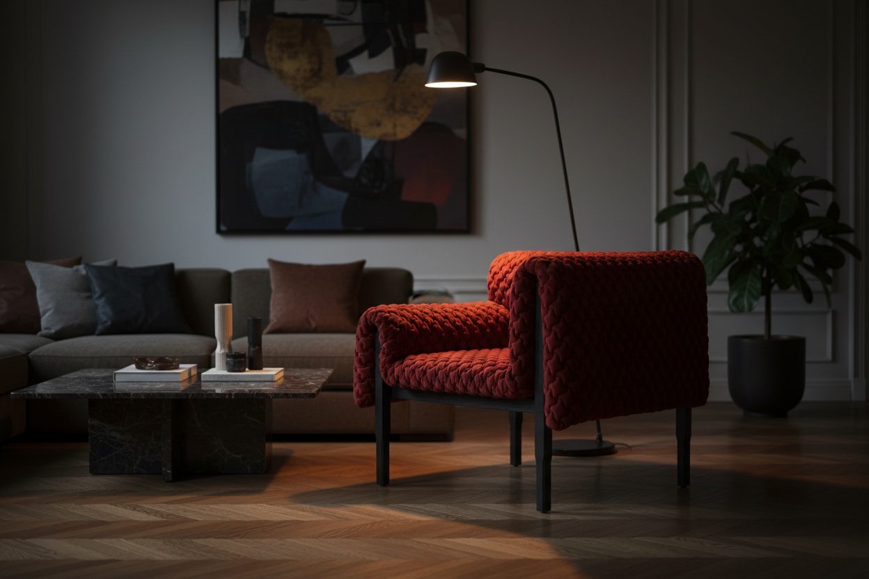 Rubra — Interior Lifestyle