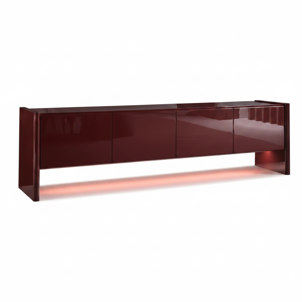 Rubra Media Console – Studio