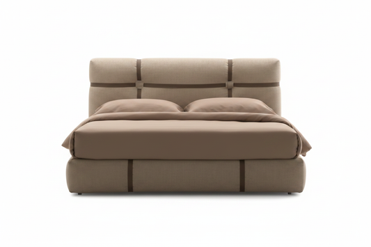 Segmented Bed – Front View