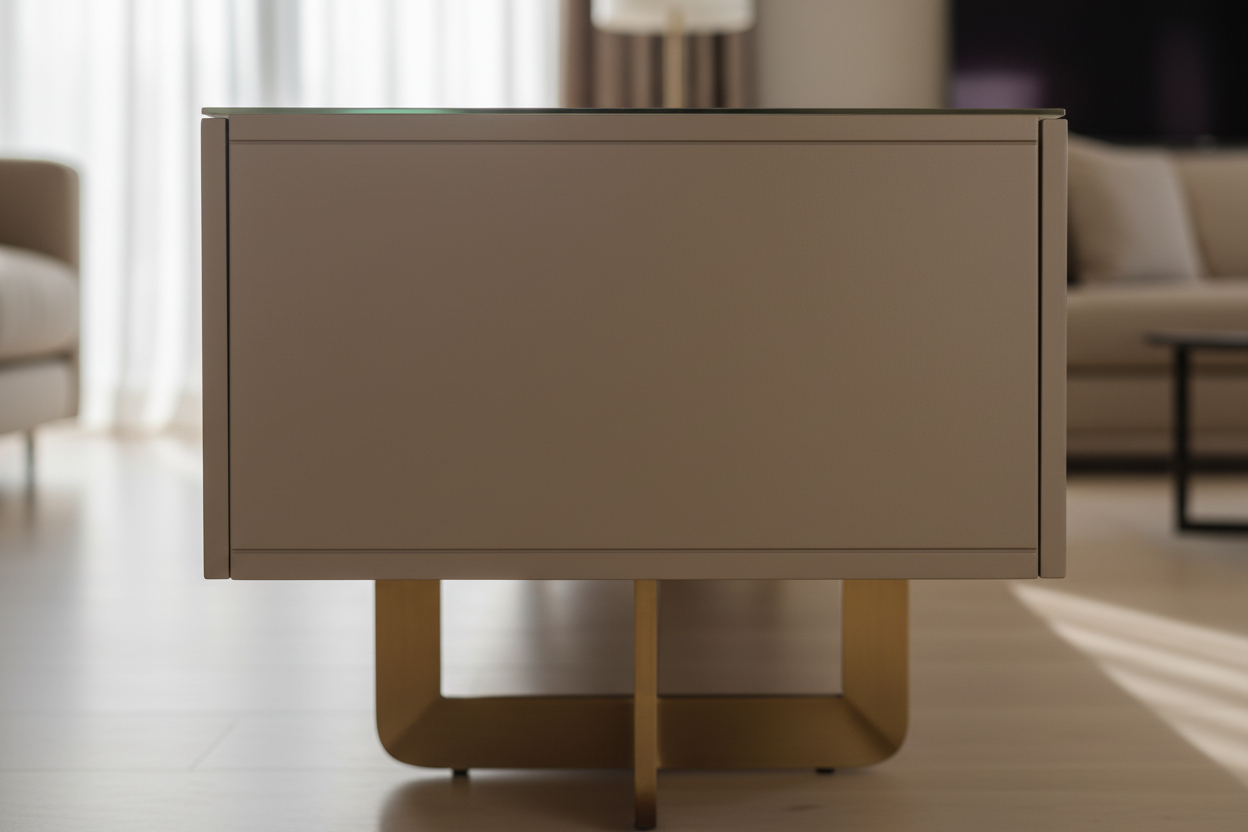 Croisé Media Console