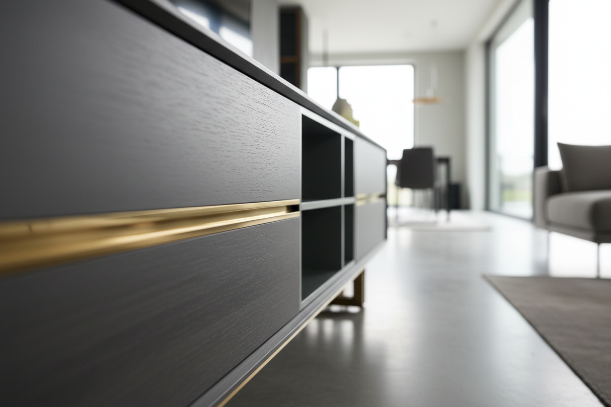 Aurum Media Console