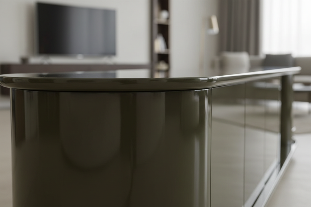 Capsule Media Console