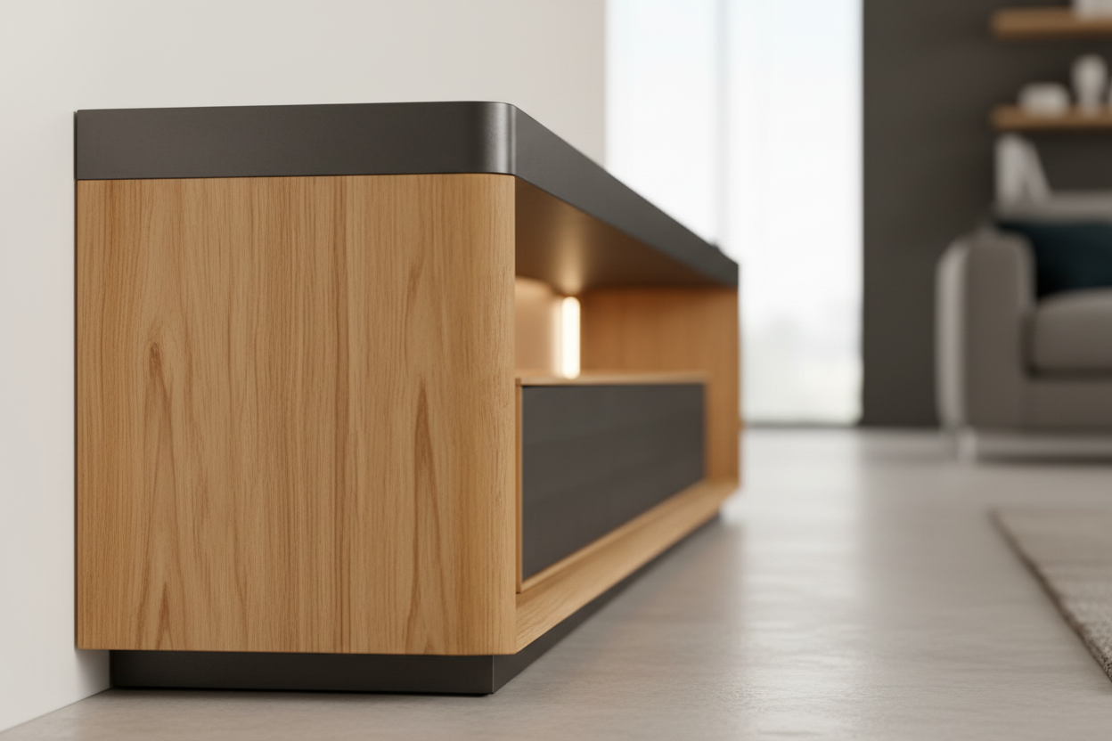 Solstice Media Console