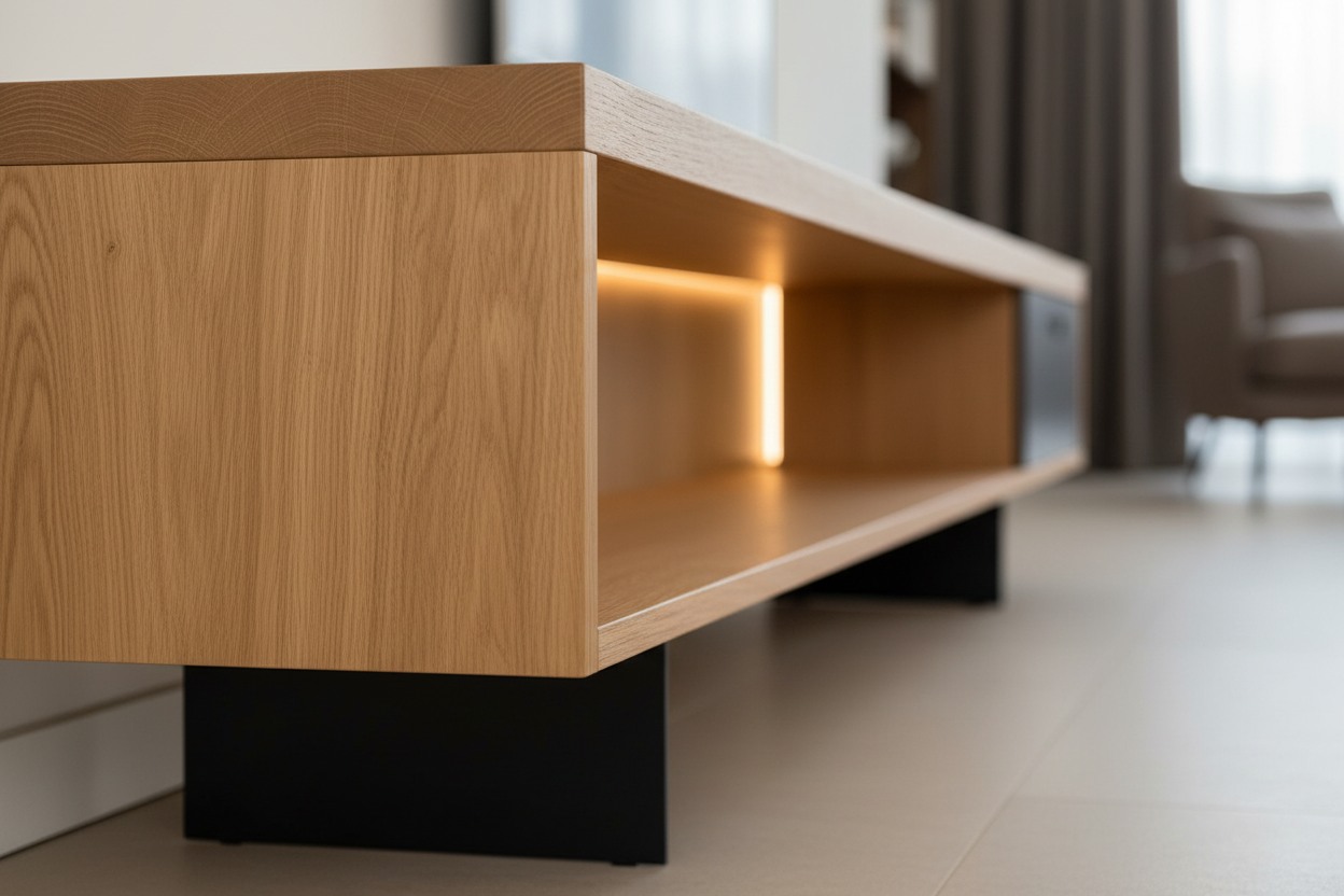 Terroir Media Console