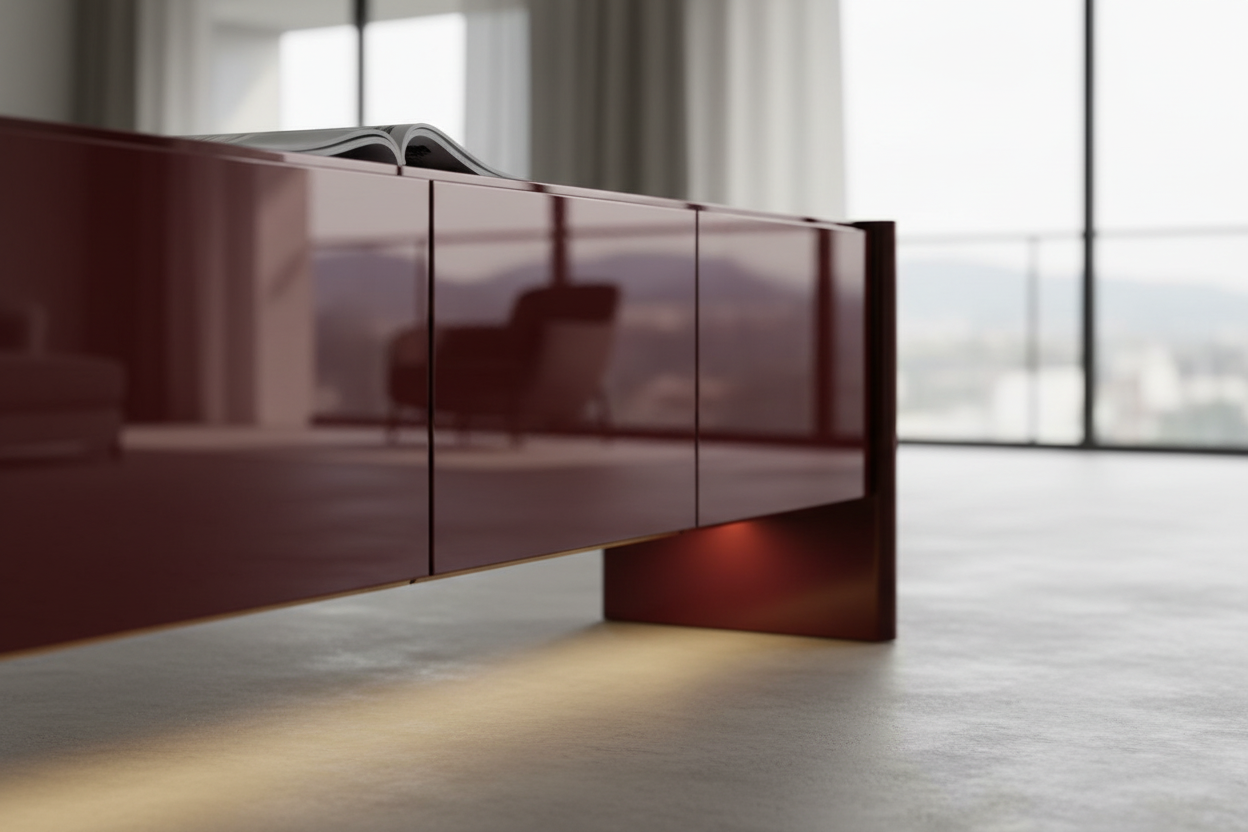 Rubra Media Console