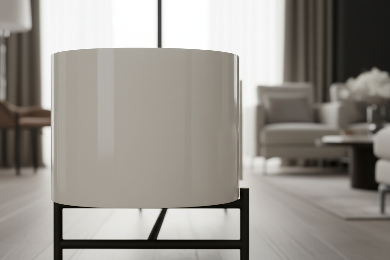Ovale Media Console
