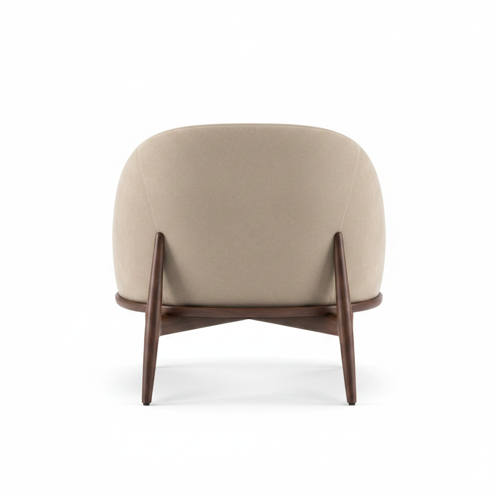 Solen — Rear View