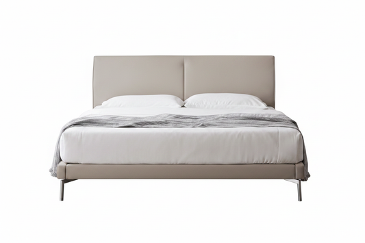 Split-Panel Bed – Front View