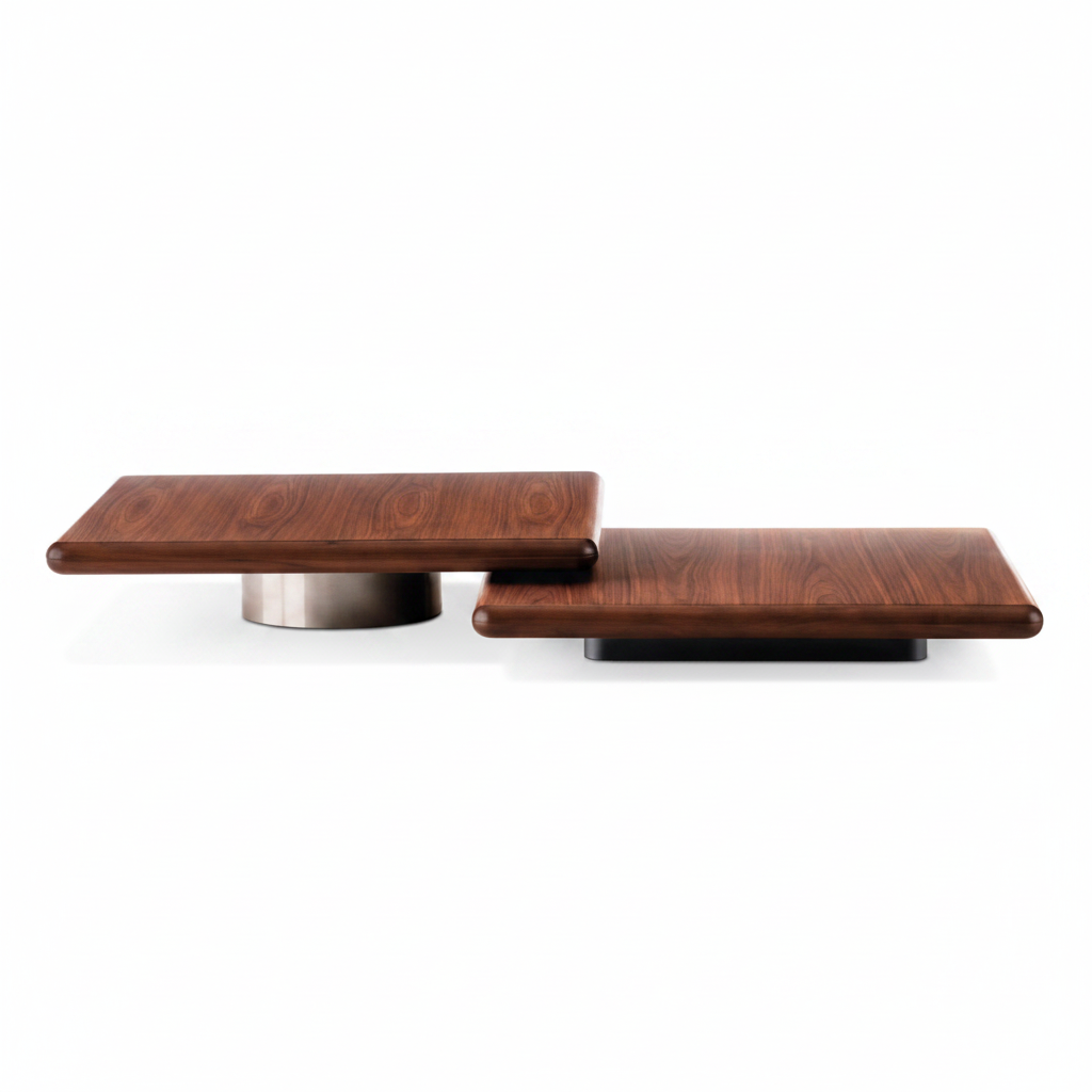 Strata — Side View