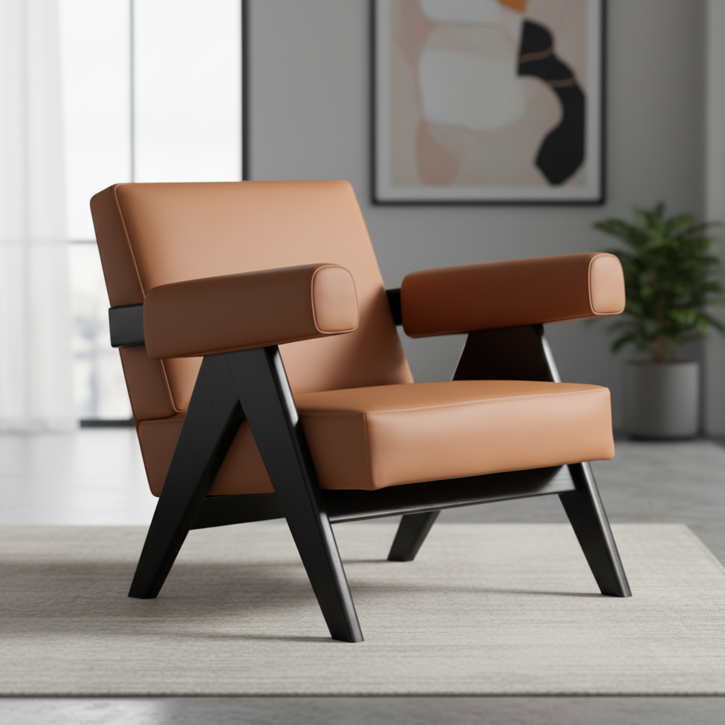 Arko Lounge Chair