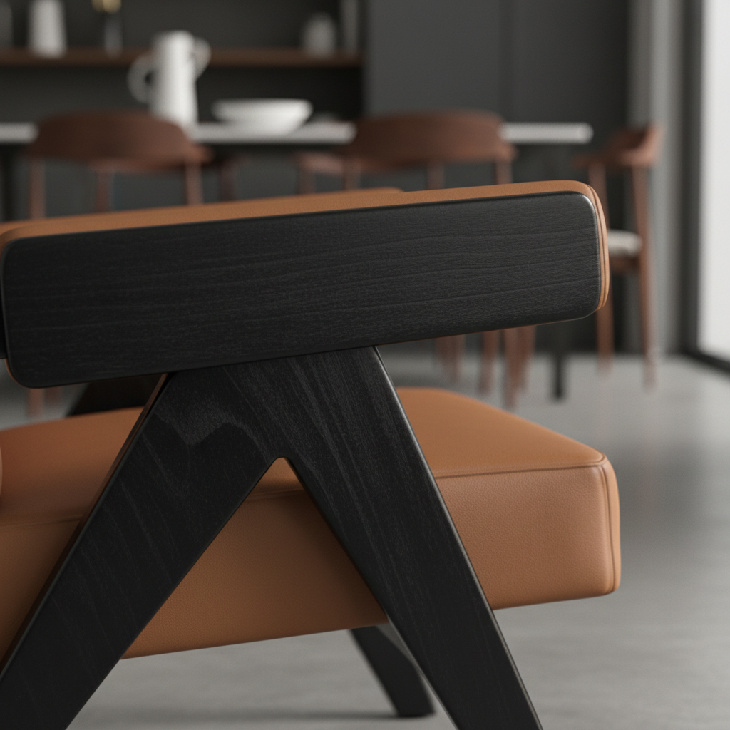Arko Lounge Chair