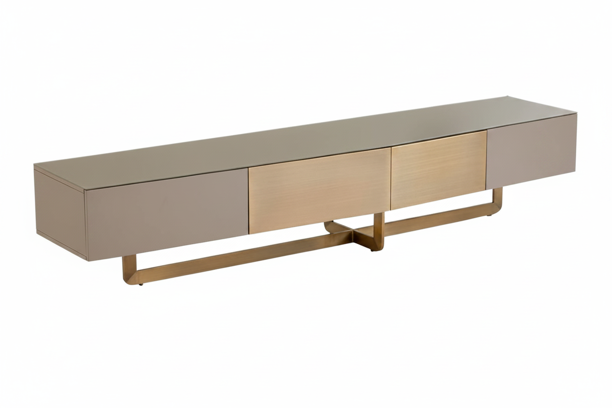Croisé Media Console