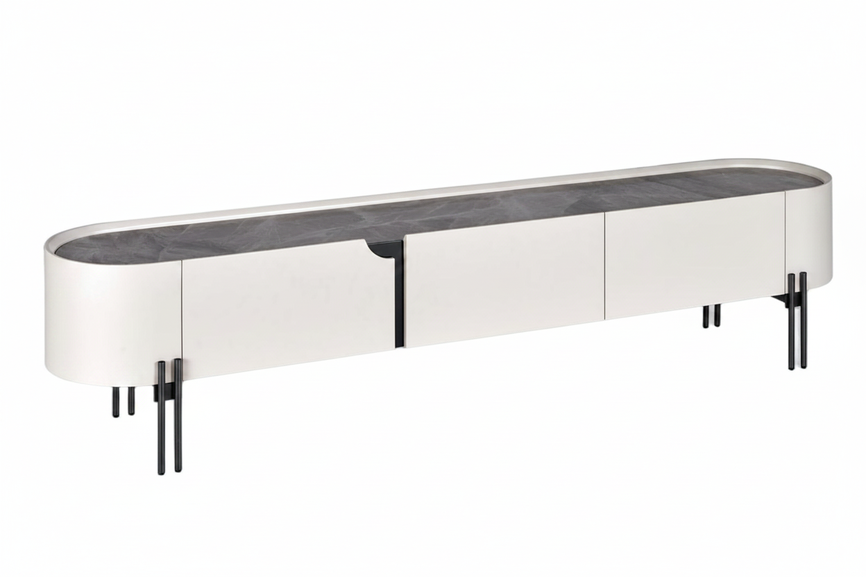 Lunare Media Console