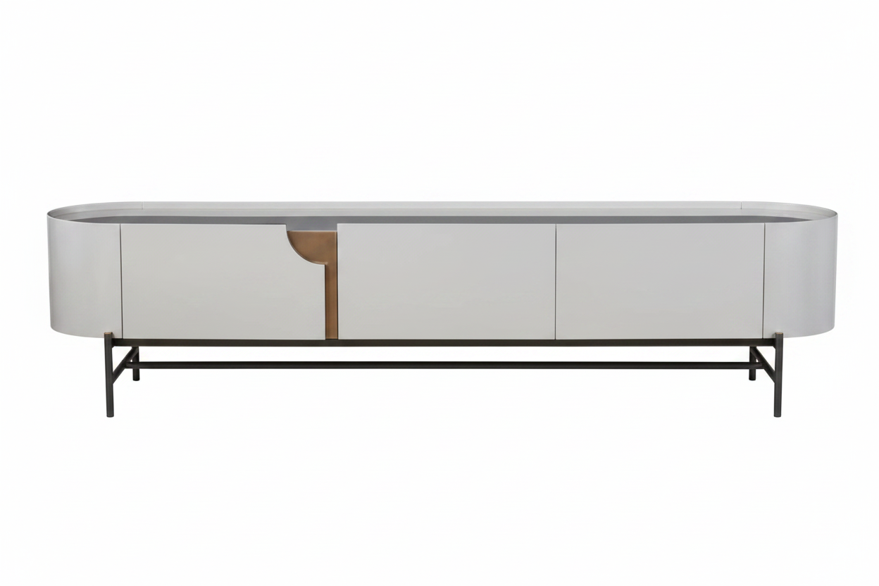 Ovale Media Console