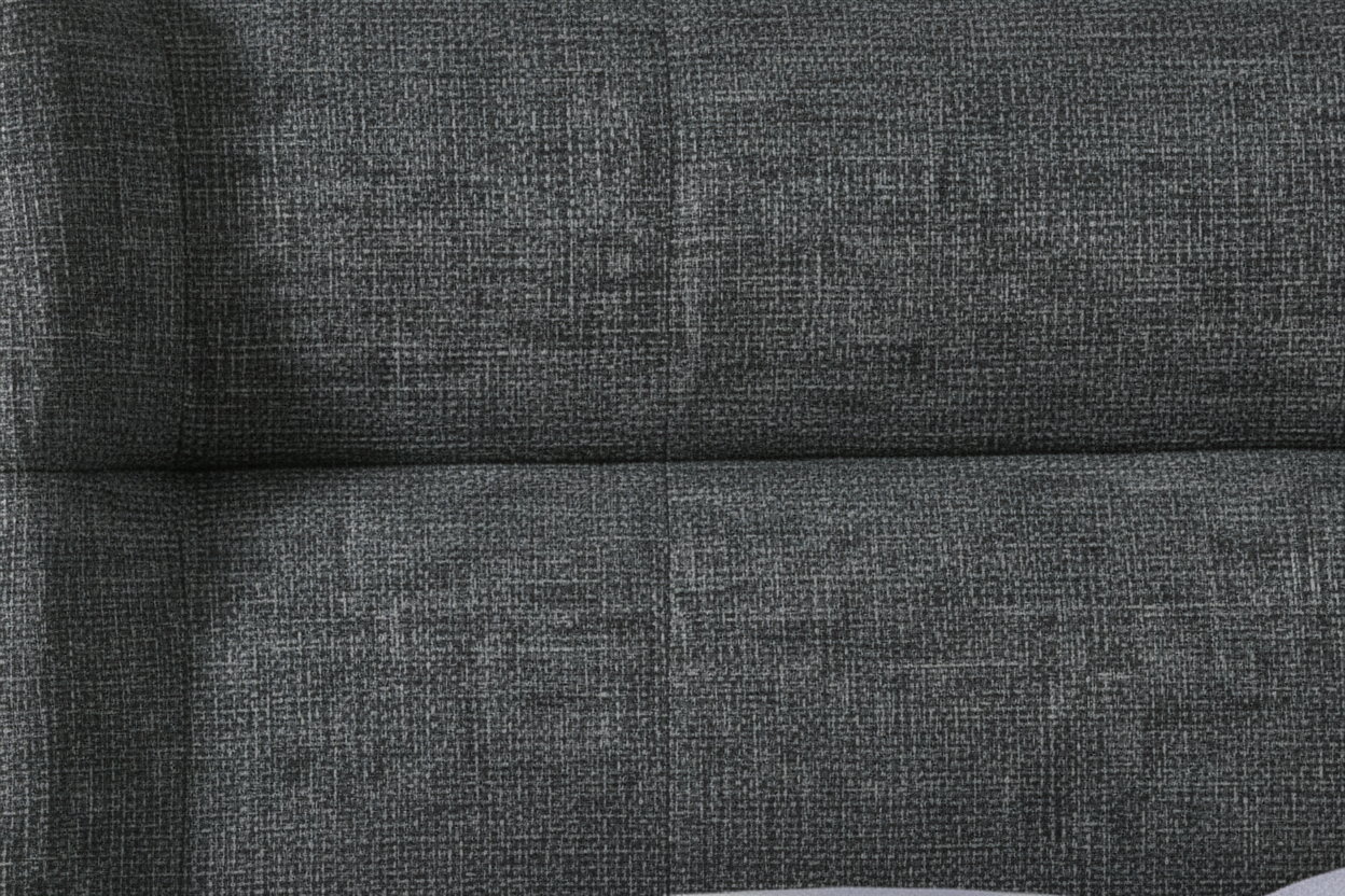 Woven Bed – Close-Up Detail