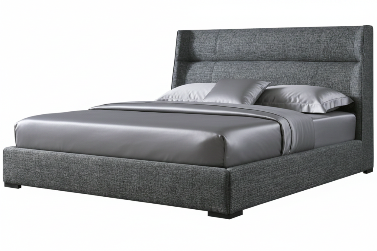 Woven Bed – Front View