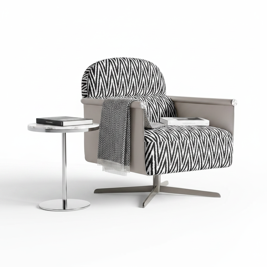 Zèbre — With Accessories